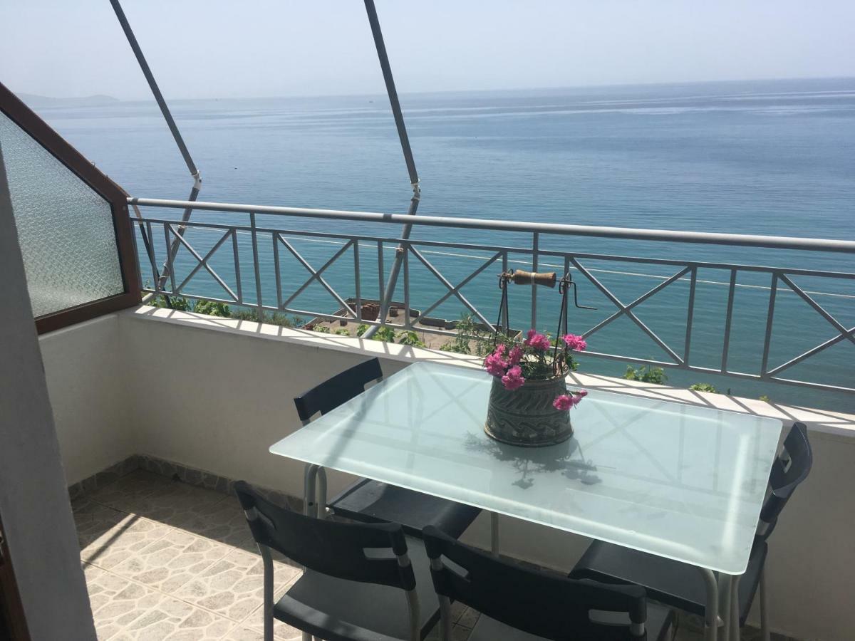 Qeparo Antonio Rooms Εξωτερικό φωτογραφία