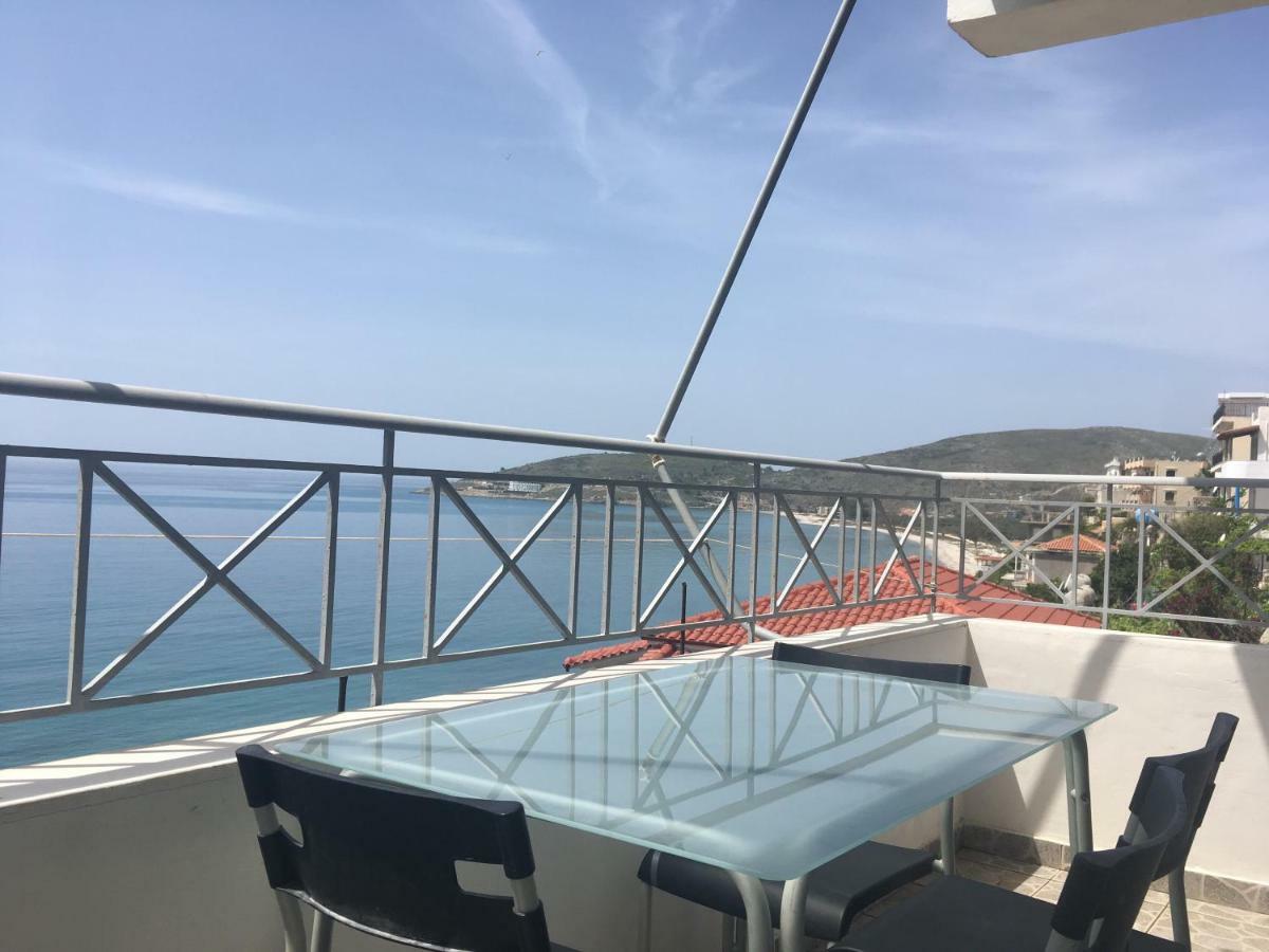 Qeparo Antonio Rooms Εξωτερικό φωτογραφία