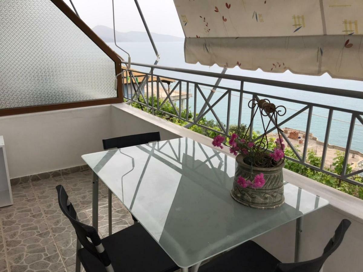 Qeparo Antonio Rooms Εξωτερικό φωτογραφία