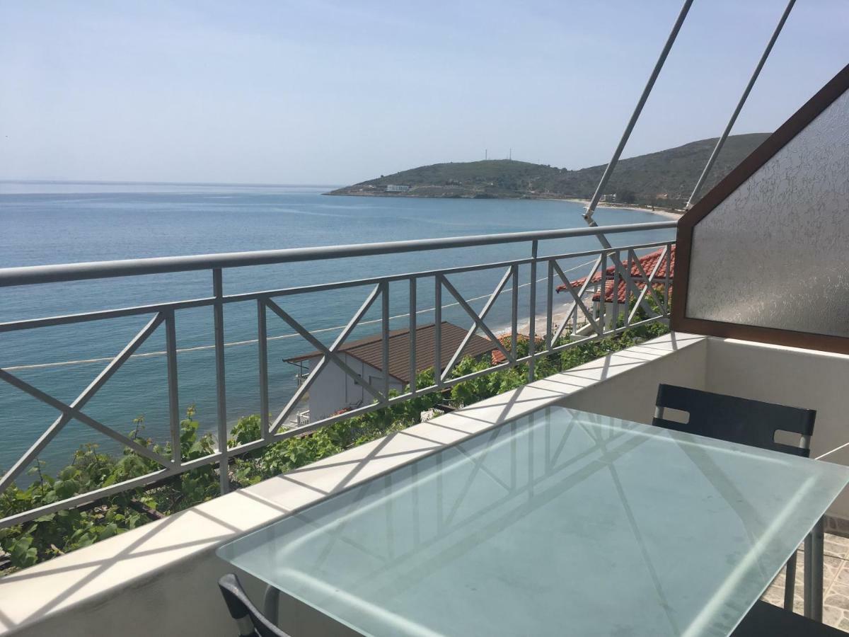 Qeparo Antonio Rooms Εξωτερικό φωτογραφία