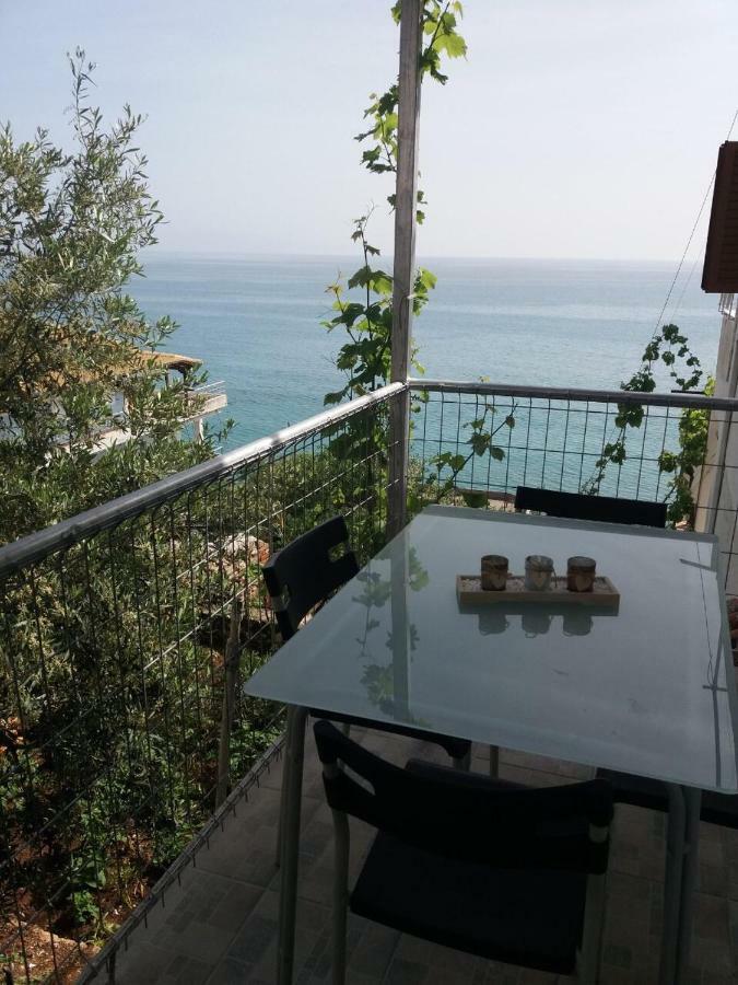 Qeparo Antonio Rooms Εξωτερικό φωτογραφία