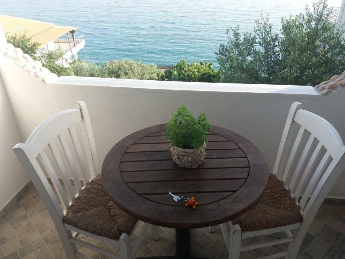 Qeparo Antonio Rooms Εξωτερικό φωτογραφία