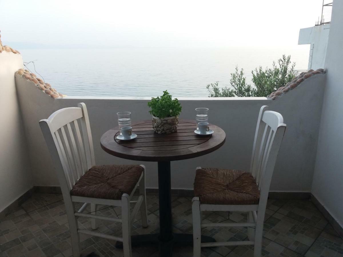 Qeparo Antonio Rooms Εξωτερικό φωτογραφία