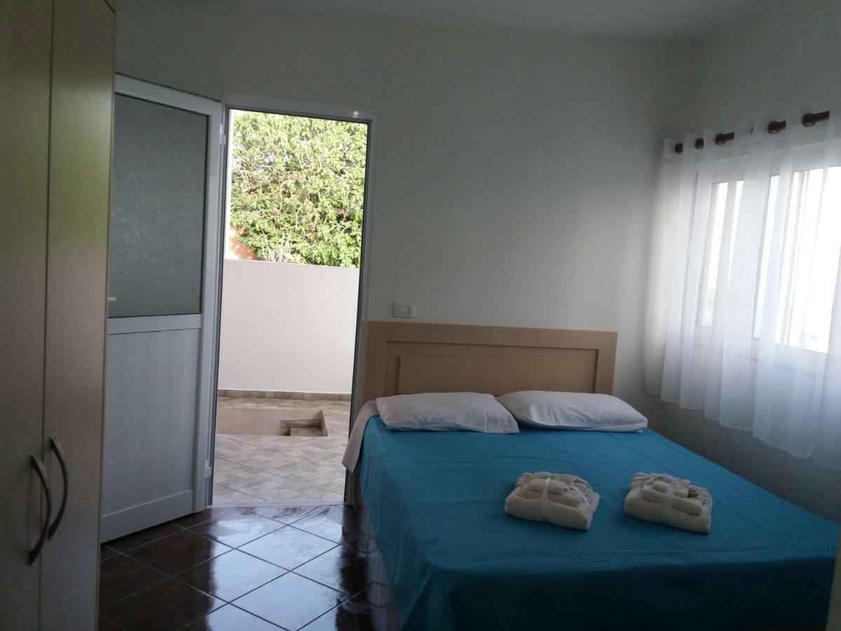 Qeparo Antonio Rooms Εξωτερικό φωτογραφία