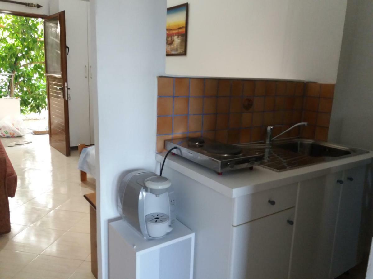 Qeparo Antonio Rooms Εξωτερικό φωτογραφία